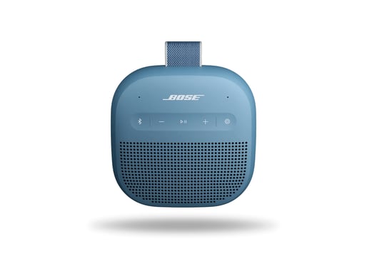 Sistema di altoparlanti portatili senza fili Bluetooth di seconda generazione Bose SoundLink Micro Blu crepuscolo