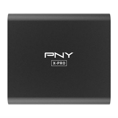 PNY X-PRO 500 Go Noir
