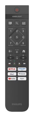 Philips 43PQS7801/12 TV 109,2 cm (43'') 4K Ultra HD Smart TV Wifi Negro