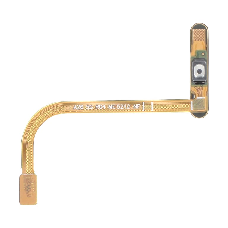 Samsung Lecteur Empreinte pour Galaxy A26 Pièce de Remplacement Original - vue 4