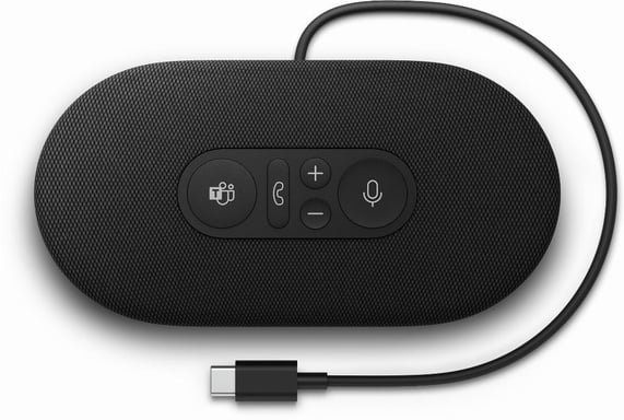 Microsoft 8M8-00002 altavoz Rango completo Negro Alámbrico