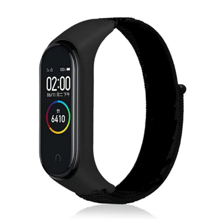 Bracelet de montre en nylon pour Xiaomi Mi Band 34567 Neuf