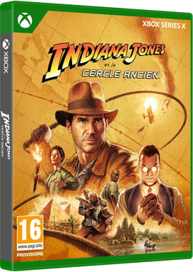 Bethesda Indiana Jones y el Círculo Antiguo