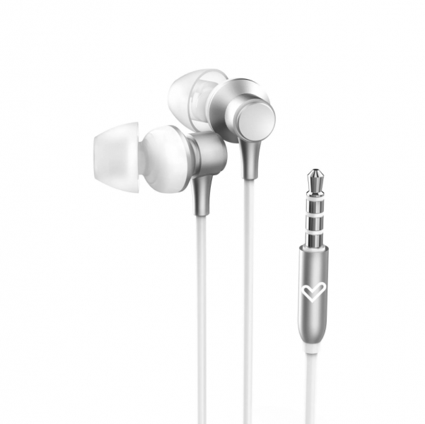 Casque Filaire Métallisé Energy Sistem Microphone Intégré Contrôle du Volume Couleur Neuf - vue 3