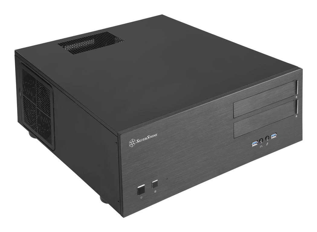 Silverstone GD08 HTPC Neuf