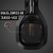 ASTRO Gaming A50 + Stazione Base Cuffia wireless ad archetto Play Nero, Oro