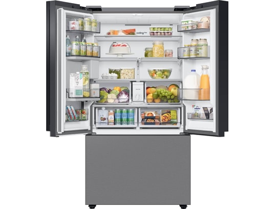 Réfrigérateur Multi Portes Samsung RF24B2660EQL – 674 L, Froid Ventilé, Classe E - vue 8