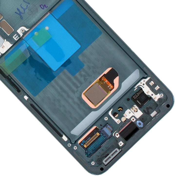 Bloc Complet pour Samsung Galaxy S22 Écran LCD Vitre Tactile Vert - Neuf