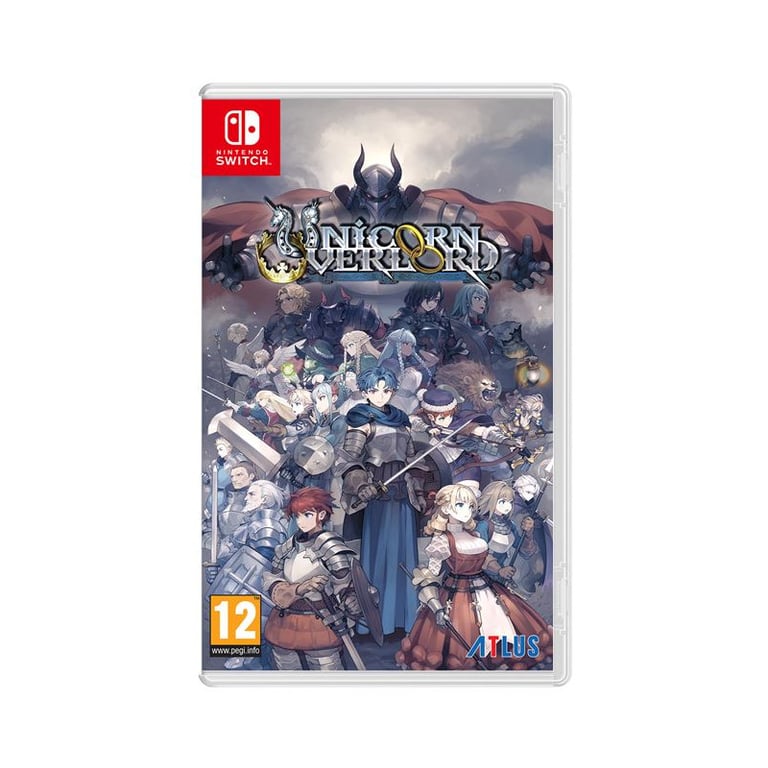 Unicorn Overlord Nintendo Switch - Neuf