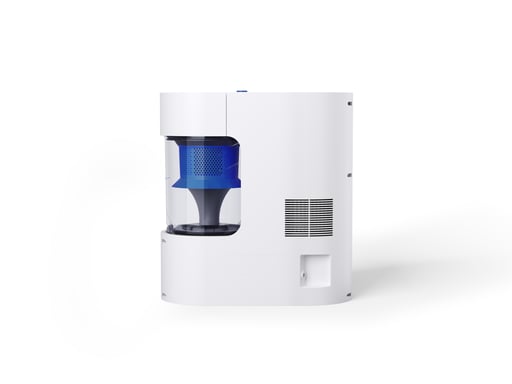 Ecovacs DEEBOT N20 Pro ?Plus 0.4L Aspirador sin Bolsa Blanco