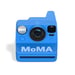 Polaroid Now Gen 3 MoMa Edition Bleu