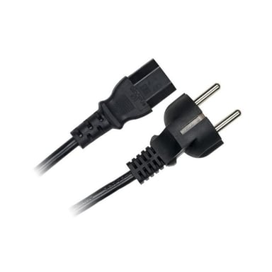 D2 Diffusion D2CSPC150 cable de transmisión Negro 1,5 m