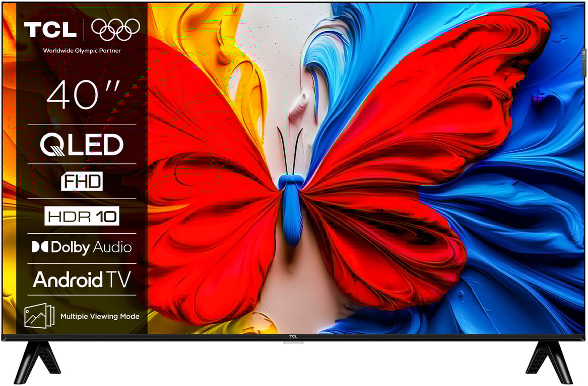 TCL 40S5K TV 101 6 cm 40 Full HD Smart TV Wifi Neuf