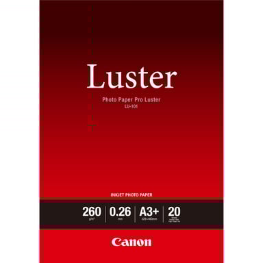 Canon 6211B008 papel fotográfico Blanco Satén