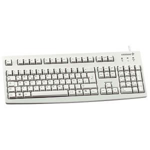 Cherry Standard Keyboard USB GB Neuf - vue 2