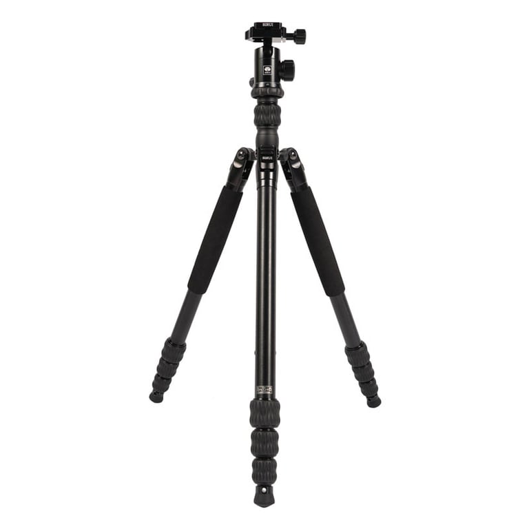 Sirui Trépied Traveler 7A Aluminium avec Rotule E-10