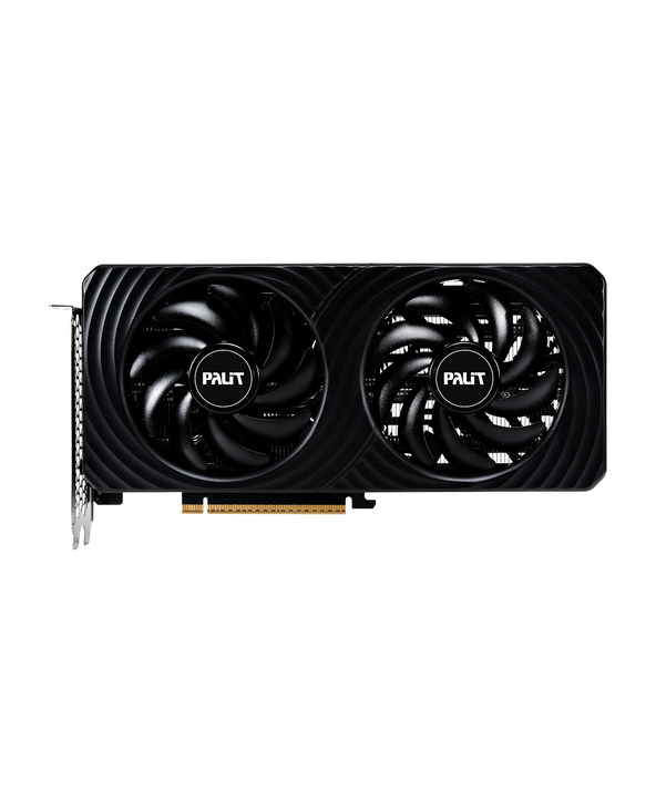 Palit GeForce RTX 5060 Dual OC NVIDIA 8 GB GDDR7 RTX 5060 8GB Palit Dual OC GDDR7 Neuf - vue 1