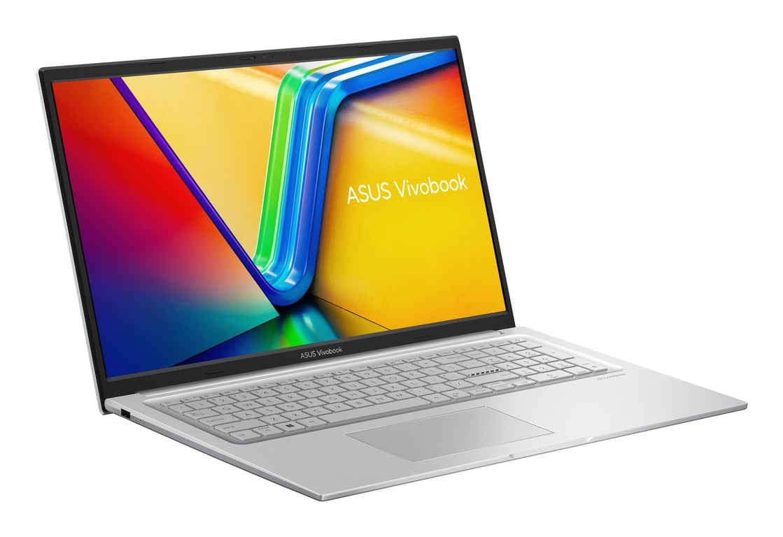 PC Portable ASUS VivoBook 17 X1704 Win 11 173 FHD Intel Core i3 RAM SSD - vue 5