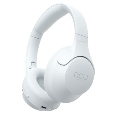 DCU Advance Tecnologic 34152520 écouteur/casque Écouteurs True Wireless Stereo (TWS) Appels/Musique/Sport/Au quotidien Blanc