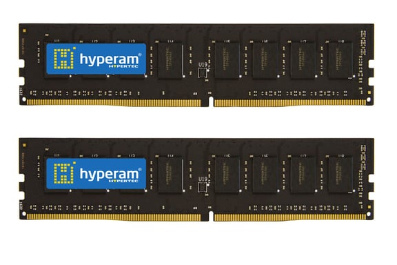 Hypertec HYUK42451288GBOE módulo de memoria 8 GB 2 x 4 GB DDR4