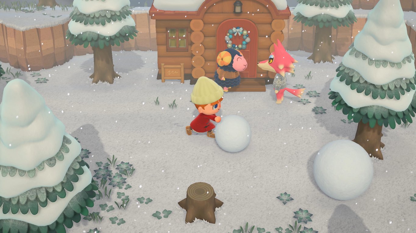 Nintendo Animal Crossing: New Horizons - Neuf