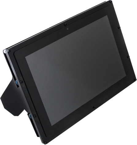 Joy iT RB LCD 10B écran plat de PC 25 6 cm 10.1 1280 x 800 pixels Écran tactile Neuf