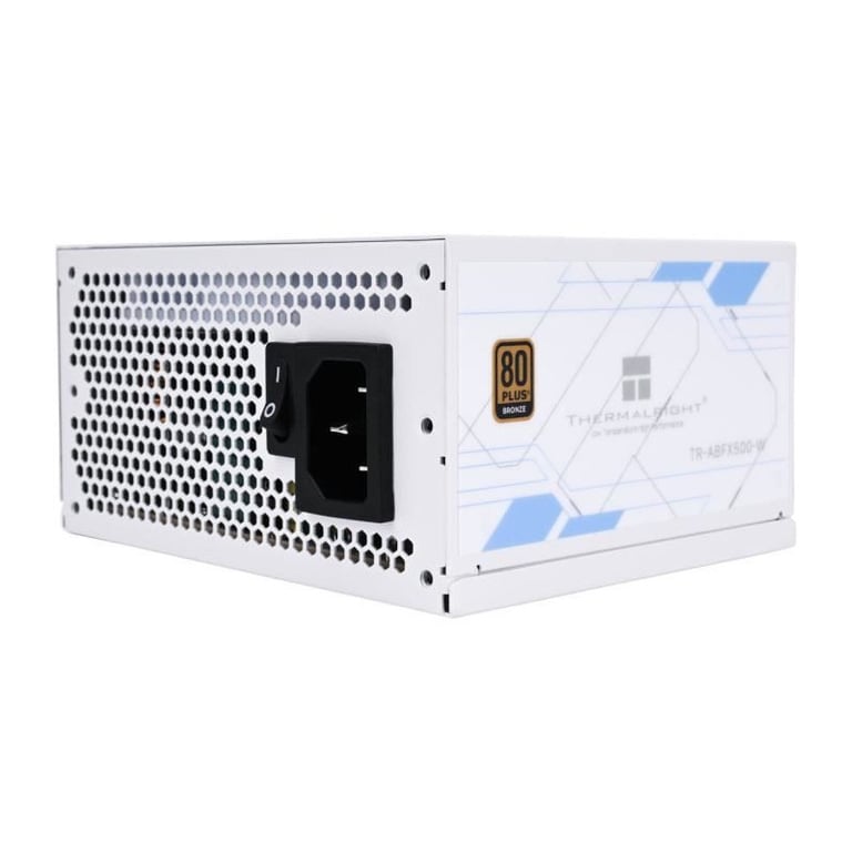 Alimentation PC non modulaire THERMALRIGHT ABFX 80+ - vue 3