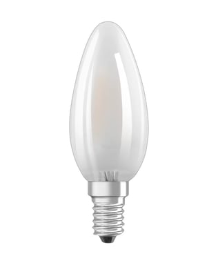 LEDVANCE 4058075436466 bombilla LED Blanco frío 4000 K 2,5 W E14 F