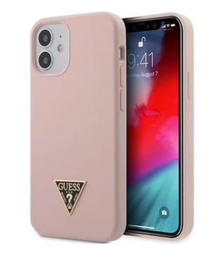 Coque de protection pour iPhone 12 Mini Rose