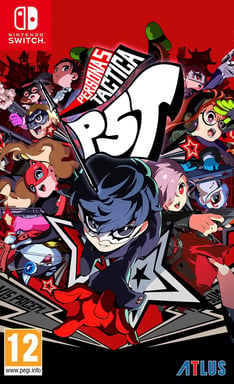 SEGA Persona 5 Tactica