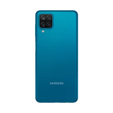 Galaxy A12 128 Go, Bleu