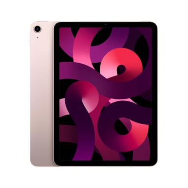 iPad Air 5e génération 10,9'' Puce M1 (2022), 64 Go - WiFi - Rose