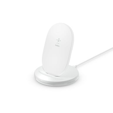 Belkin BOOST?CHARGE Smartphone Blanc Secteur Recharge sans fil Charge rapide Intérieure
