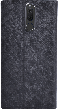 Custodia per Huawei Mate 10 Lite con funzione supporto e portacarte