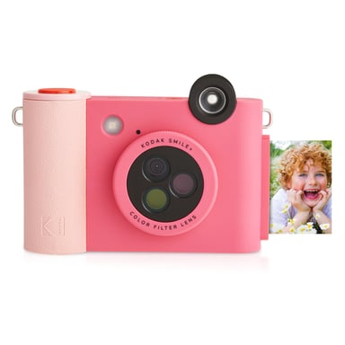 Kodak Smile+ 50,8 x 76,2 mm Fuchsia