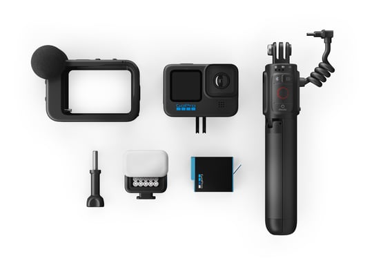 GoPro HERO11 Black Creator Edition caméra pour sports d'action 27 MP 5K Ultra HD Wifi