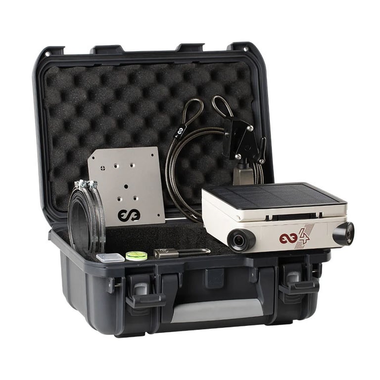 ENLAPS Pack Caméra Timelapse Tikee 4 - vue 2