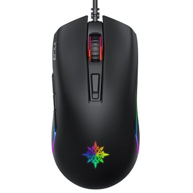 Inca IMG-GT14 ratón Juego mano derecha USB tipo A 3600 DPI