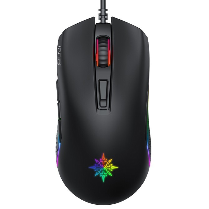 Inca IMG-GT14 souris Gaming Droitier USB Type-A 3600 DPI - Neuf
