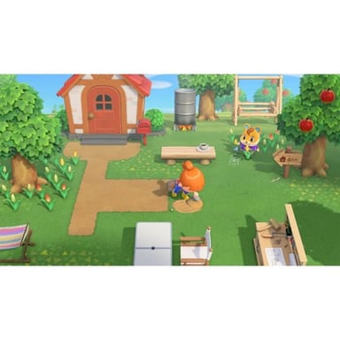 Nintendo Switch - Animal Crossing: New Horizons - ES (CN)