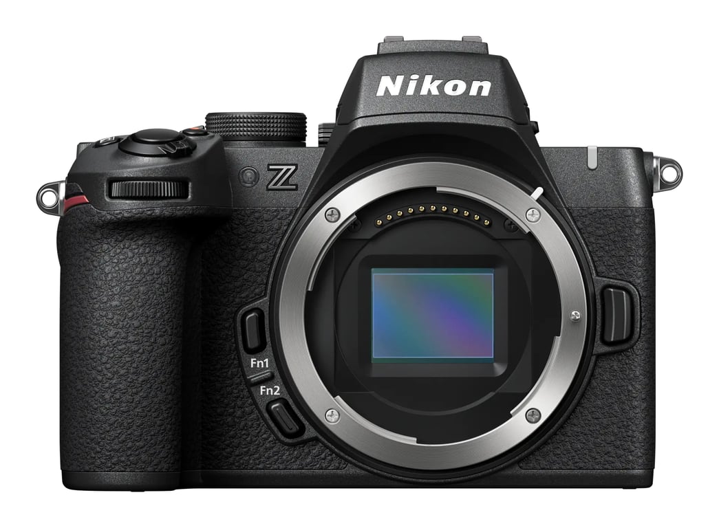 Nikon Z50II MILC 20,9 MP CMOS 5568 x 3712 pixels Noir - Neuf