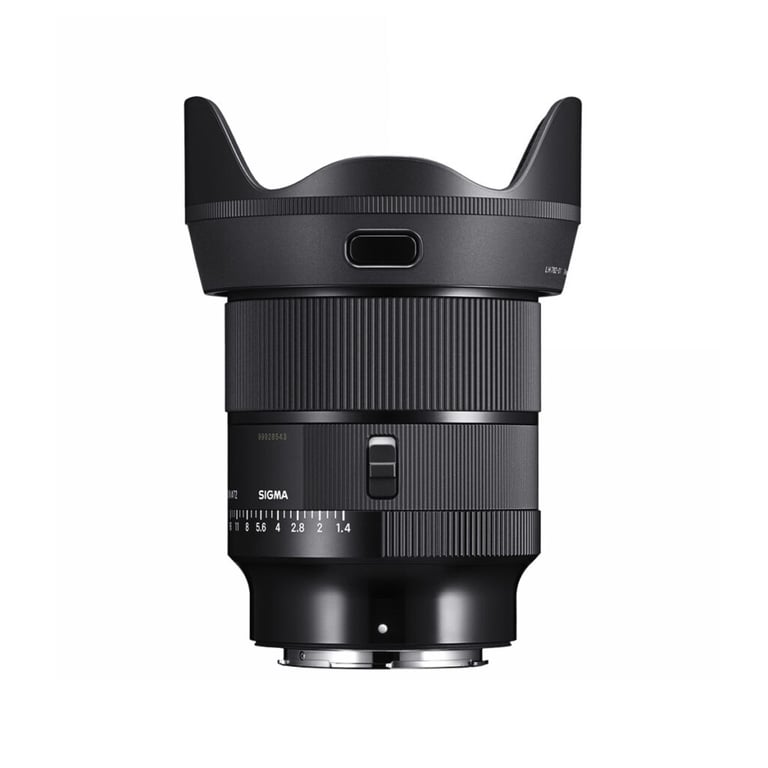 Objectif hybride Sigma 24mm f1.4 DG DN Art pour monture - vue 5