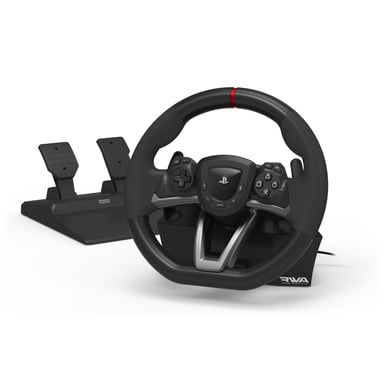 Hori Racing Wheel APEX Black Volante + pedali PC, PlayStation 4, PlayStation 5