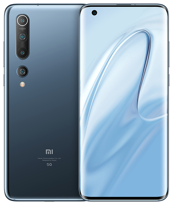 Mi 10 128 Go, Gris, débloqué