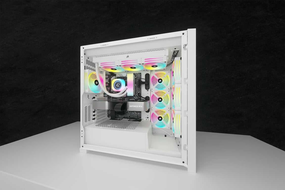 Corsair CW-9061012-WW pièce et accessoire pour systèmes de refroidissement d'ordinateurs Écran - Neuf