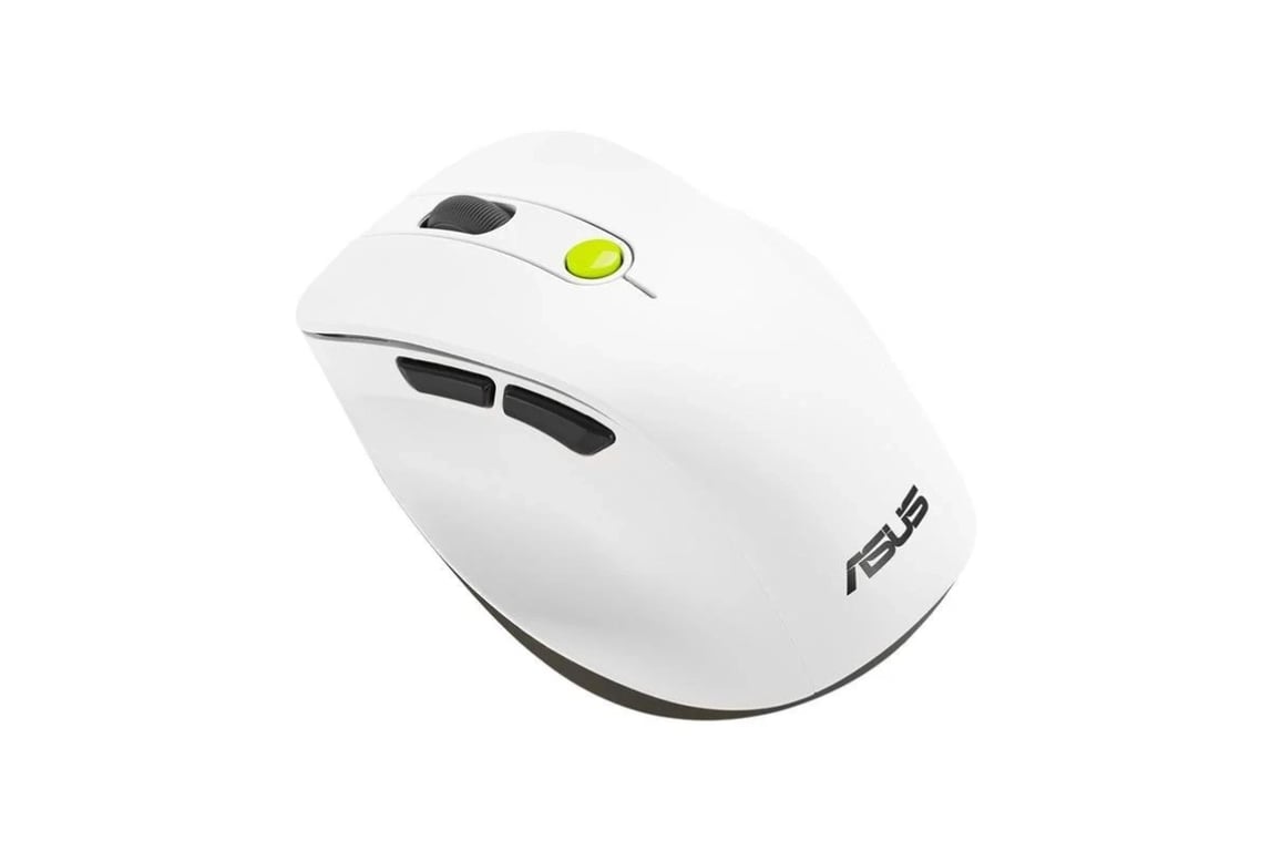 ASUS MD105 MOUSEVT GN Universel Droitier RF sans fil + Bluetooth 2400 DPI - vue 3