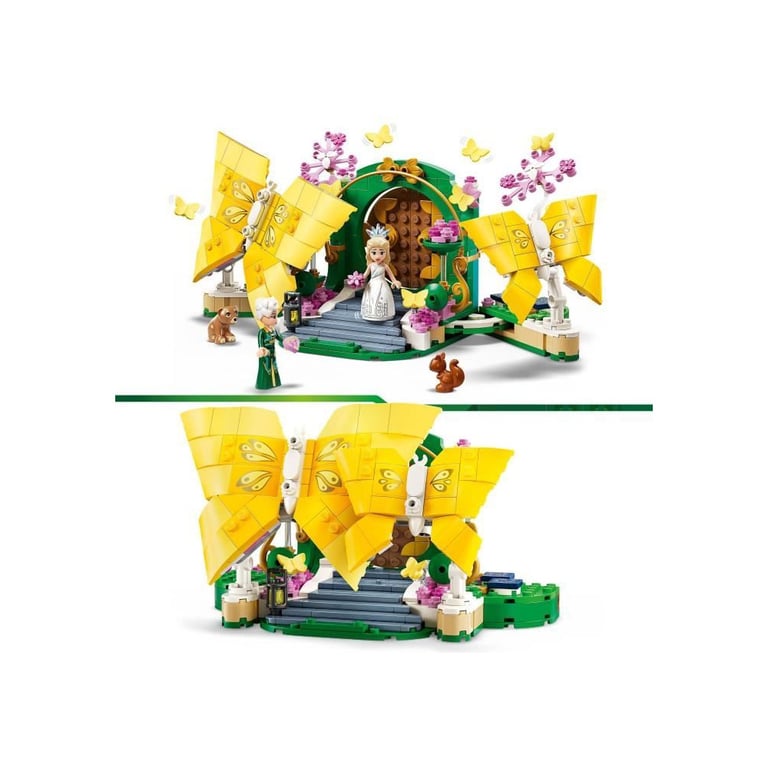 LEGO Wicked Le mariage de Glinda 75688 - vue 6