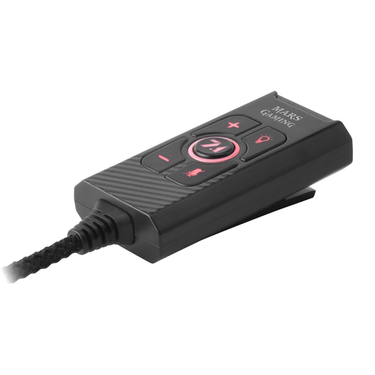 Mars Gaming MSC2 carte sons 7.1 canaux USB Neuf - vue 2