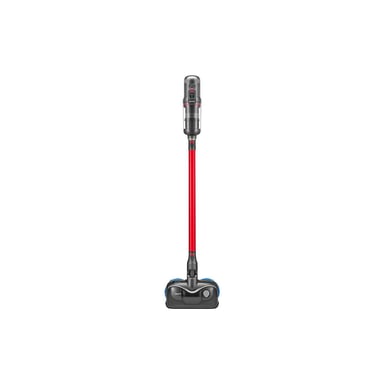 Puppyo T12 Pro Rinse aspirateur de table Gris, Rouge Sans sac