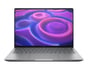 HP ZBook Ultra G1a Copilot+ PC AMD Ryzen AI Max+ PRO PRO 395 Station de travail mobile 35,6 cm (14'') WUXGA 64 Go LPDDR5x-SDRAM 1 To SSD Wi-Fi 7 (802.11be) Windows 11 Pro AI Workstation, AI PC Argent